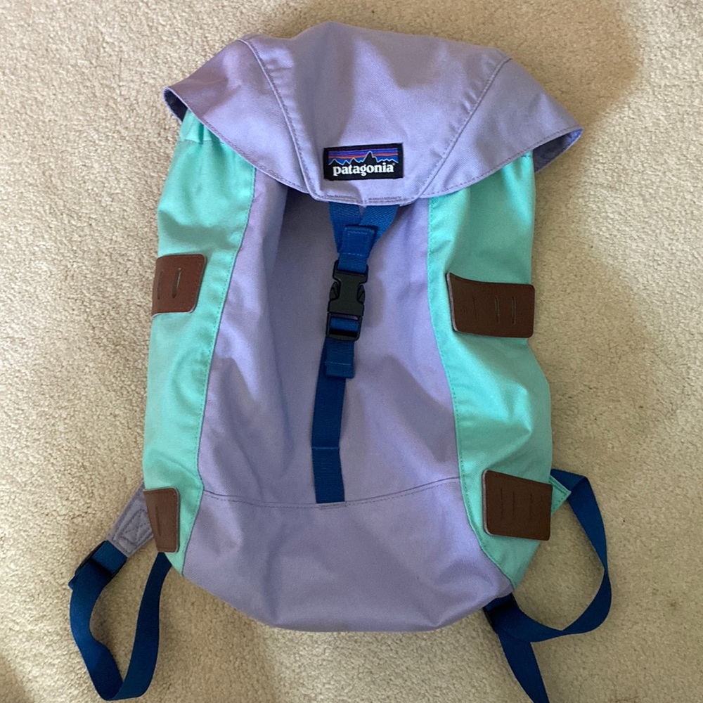 Small Patagonia backpack